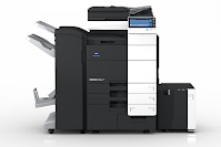 Konica Minolta Bizhub C654e Driver