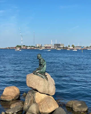 Copenaghen la Sirenetta