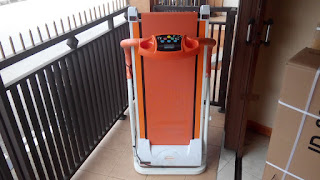 excider walking machine