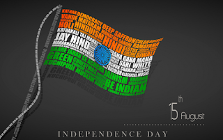 Happy Independence Day 2016 Images india flag