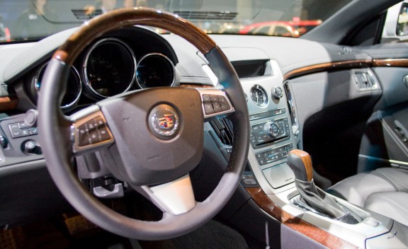 Cadillac CTS