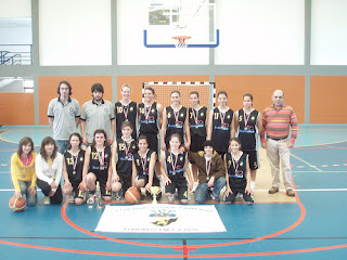 Cadetes Femininas