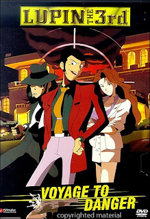 Lupin III: Burning Memory - Tokyo Crisis (1998) - Anime Japan