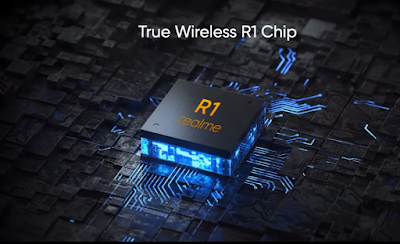 R1 chipset in realme buds air neo