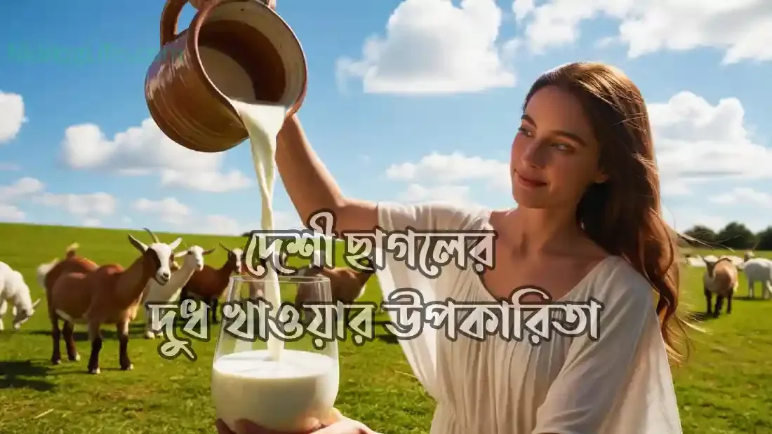 দেশী-ছাগলের-দুধ-খাওয়ার-উপকারিতা