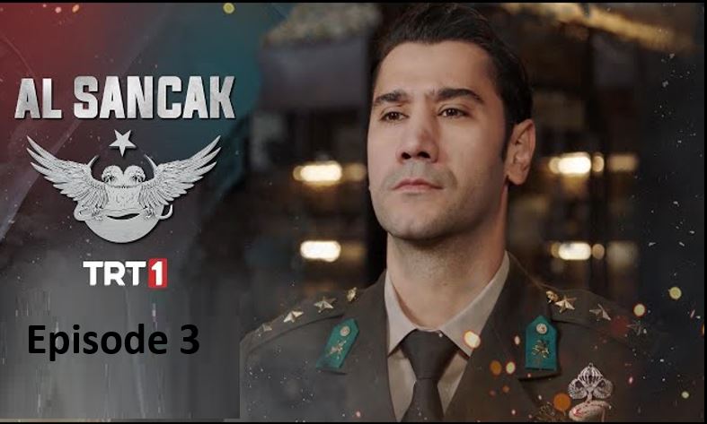 AL SANCAK EPISODE 3 With English Subtitles,AL SANCAK EPISODE 3 With Urdu Subtitles,AL SANCAK,