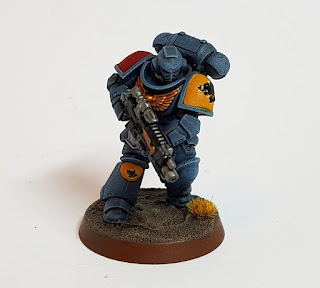 Space Wolves Primaris Intercessor