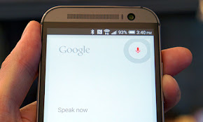 A rundown of all the Google Now voice orders