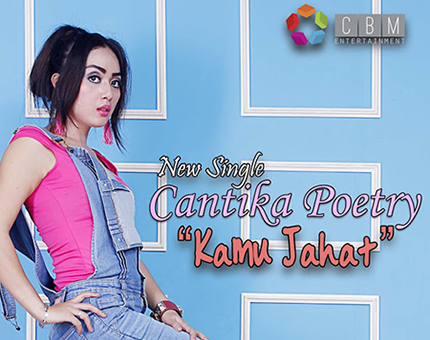 Cantika Poetry - Kamu Jahat