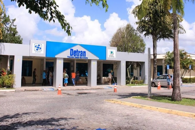 Detran-PB alerta população sobre falso site do Programa Habilitação Social