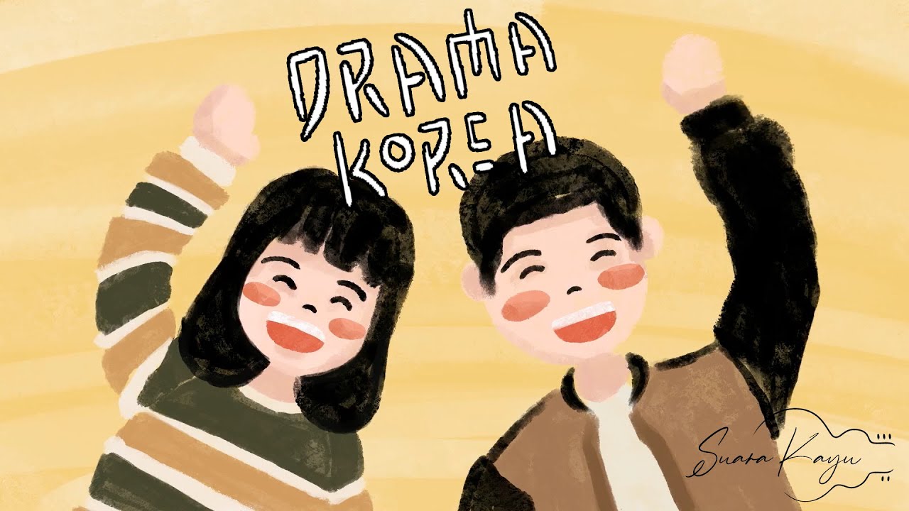 Drama Korea Suara Kayu Lirik Lagu