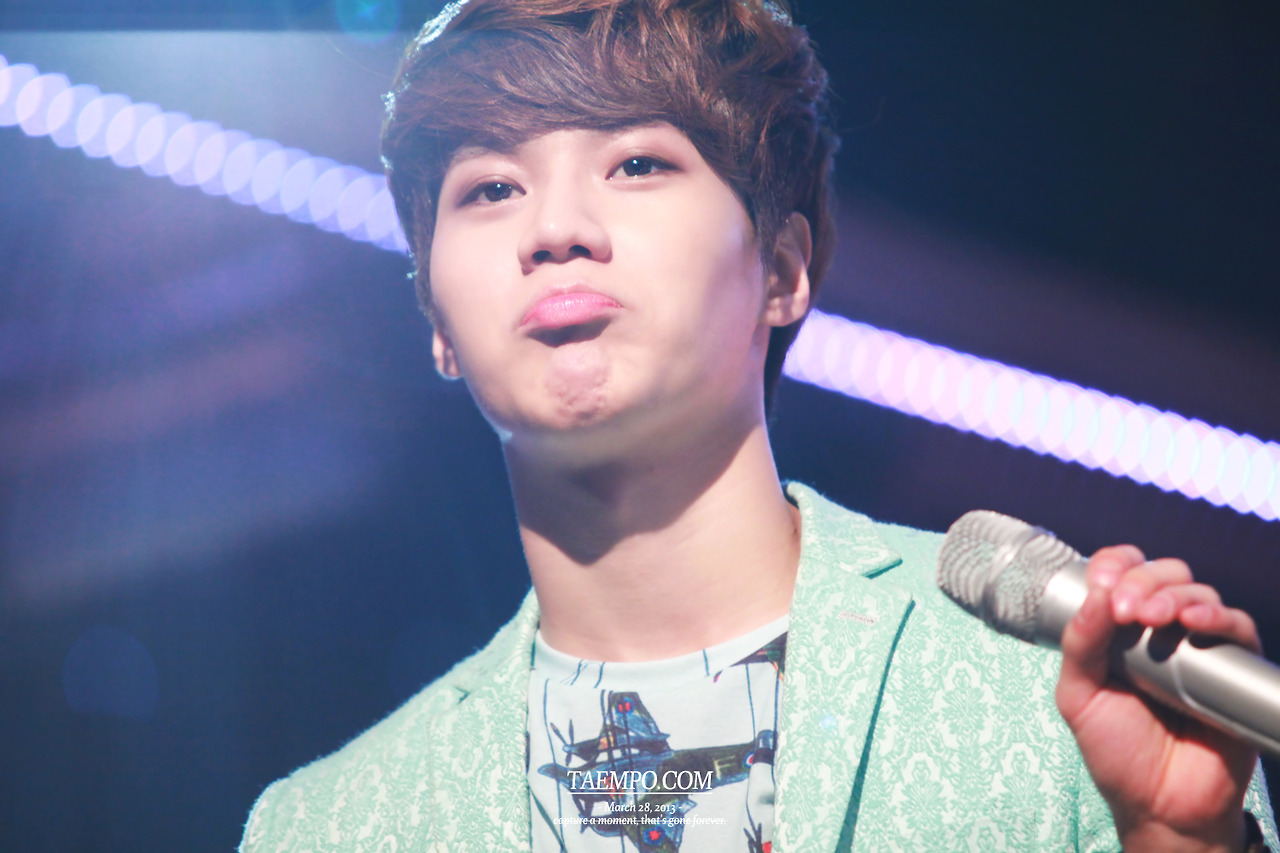 Azjato ja tu UMIERAM!: Big Foto, Gif, Foto: SHINee