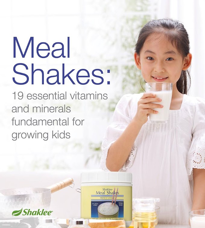 PROMOSI Shaklee Jun 2016