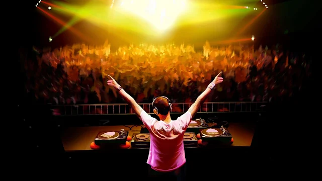 DJ Wallpaper HD Widescreen