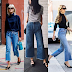 Trend or Trash? Culotte Jeans //