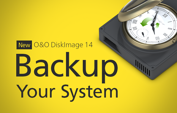 O&O DiskImage