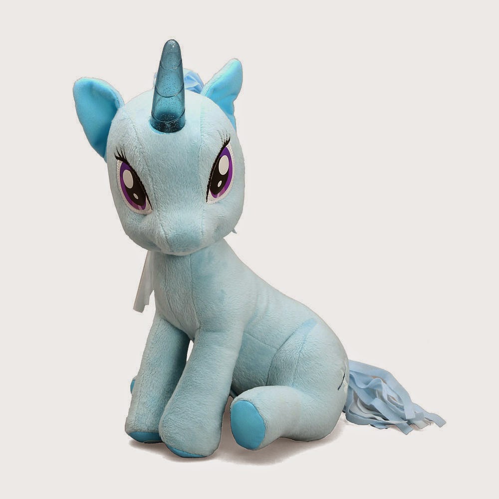 Trixie Funrise Sparkle Horn Plush Listed on Toys"R"Us 