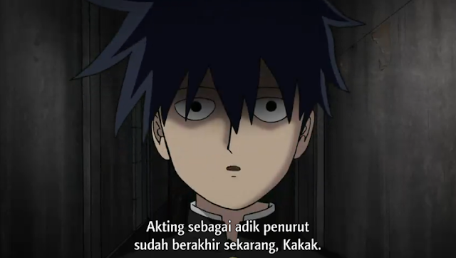 Mob Psycho 100 Episode 8 Subtitle Indonesia