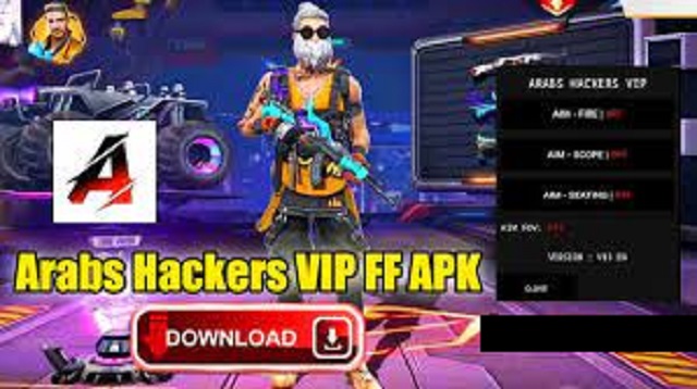 Arabs Hackers VIP