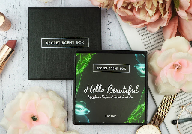 Secret Scent Box Review and 15% Off | Lovelaughslipstick Blog