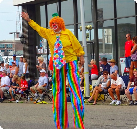 clowns