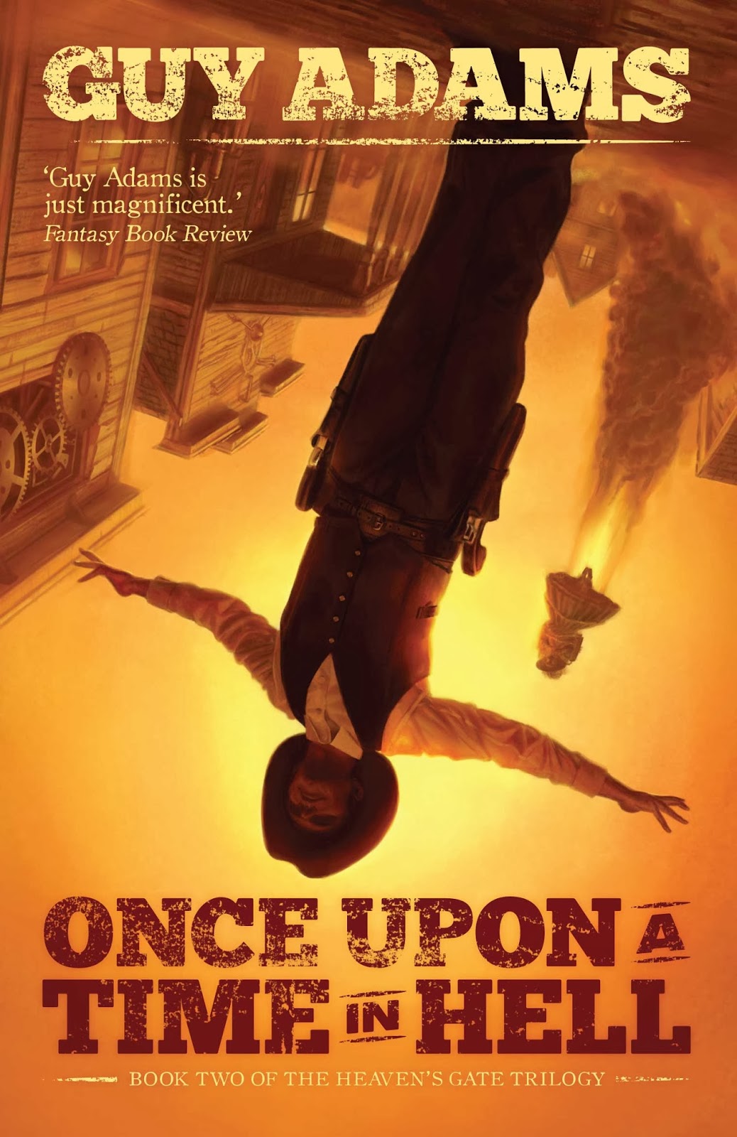 The Baryon Review: Once Upon a Time in Hell is coming