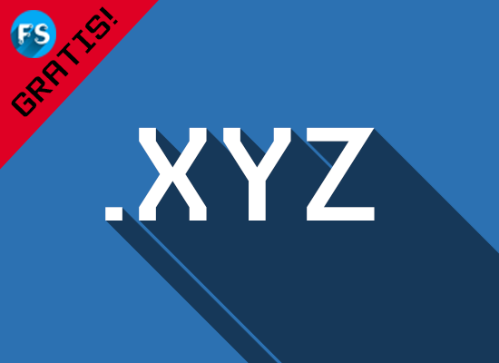 Cara Mendapatkan Domain .XYZ Gratis