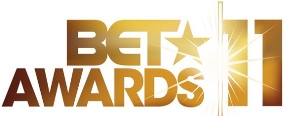 2011 bet awards logo. 2011 BET Awards - Red Carpet