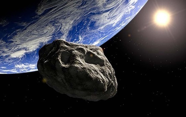 П'ять великих астероїдів наближаються до Землі