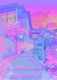 08-A-walking-path-Pastel-Digital-Art-Elora-Pautrat-www-designstack-co