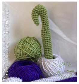 CP074 - Crochet Hook 4