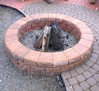 Outdoor Flooring and Fire Pit Source
