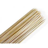 palitos de bambu