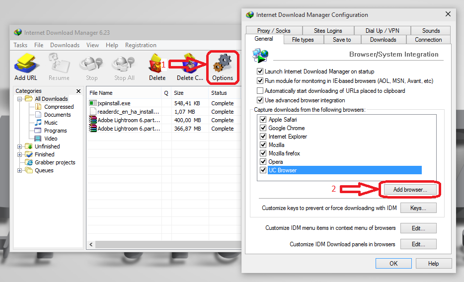 Idm And Uc Browser Softwer Download : IDM 7.1 Free Latest Version Download - SOFTKIN - Download ...