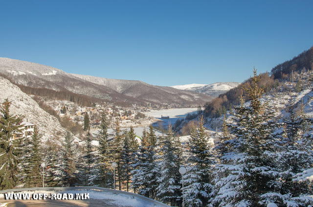 Mavrovo National park - Macedonia