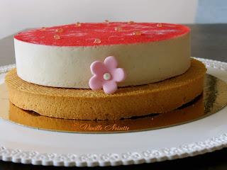 CHEESECAKE FRAISE