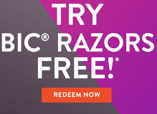 Bic Razors Try Me For Free Offer