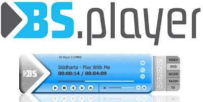 BS Player 2.61 softwares