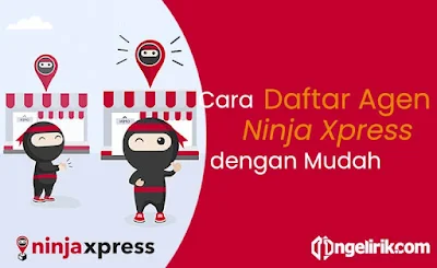 Cara Daftar Agen Ninja Xpress