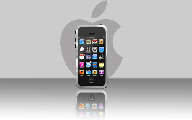 IPhone Wallpaper specification 2013