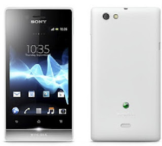 harga xperia miro, spesifikasi lengkap hp xperia miro ics terbaru, review smartphone android sony 2012