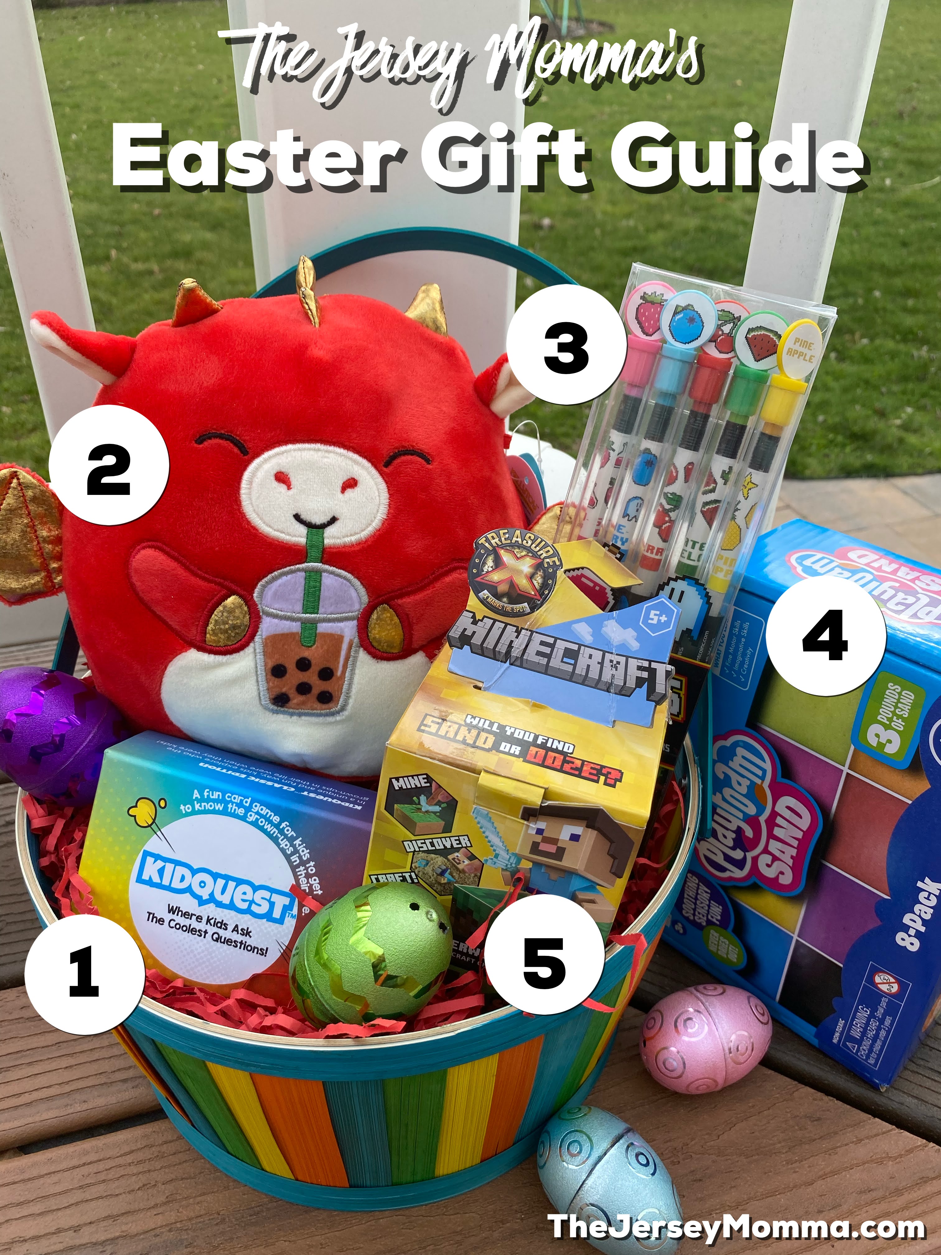 I Love You More Than Carrots: 10 Easter Basket Filler Ideas for Toddlers  (And PreSchoolers)