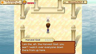 Harvest God HM SoM