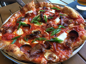 Arcuri Smokey Pizza