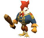 Cranky Rooster