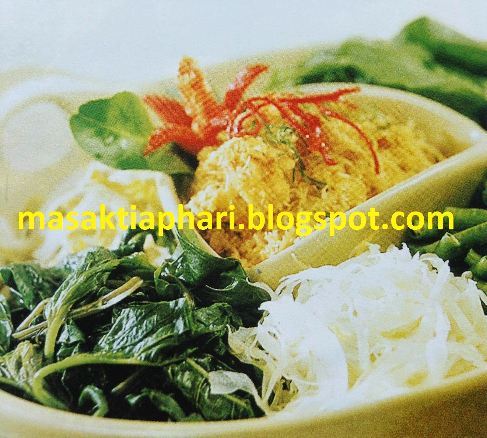 urap sayuran enak