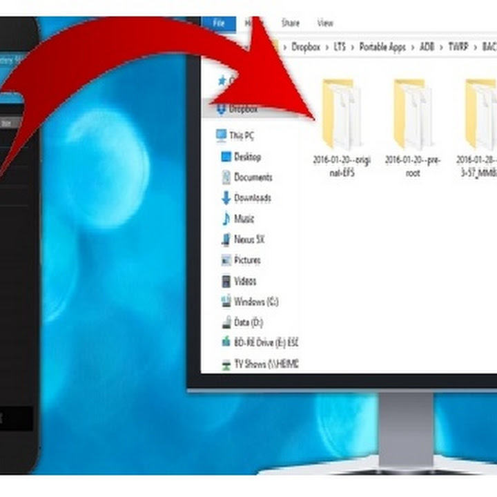 5 برامج لعمل نسخة احتياطية لهاتف الأندرويد Backup وكيفية حفظها