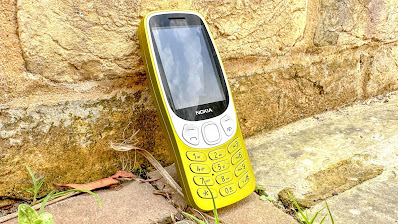 Nokia 3210 is Back