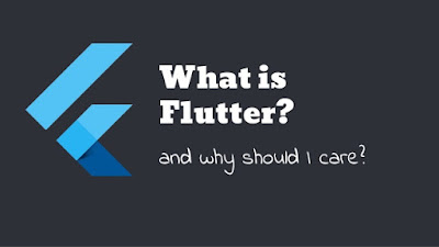 what is flutter?