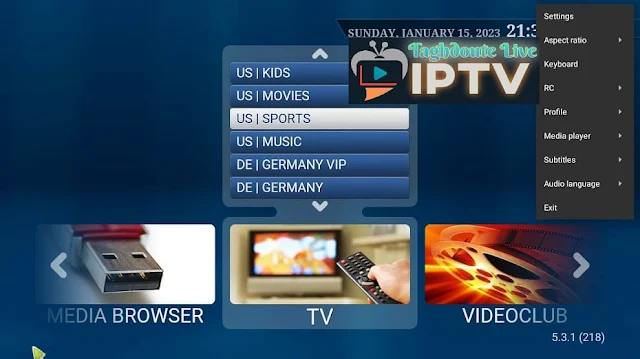 Regular updates of free iptv stbemu codes